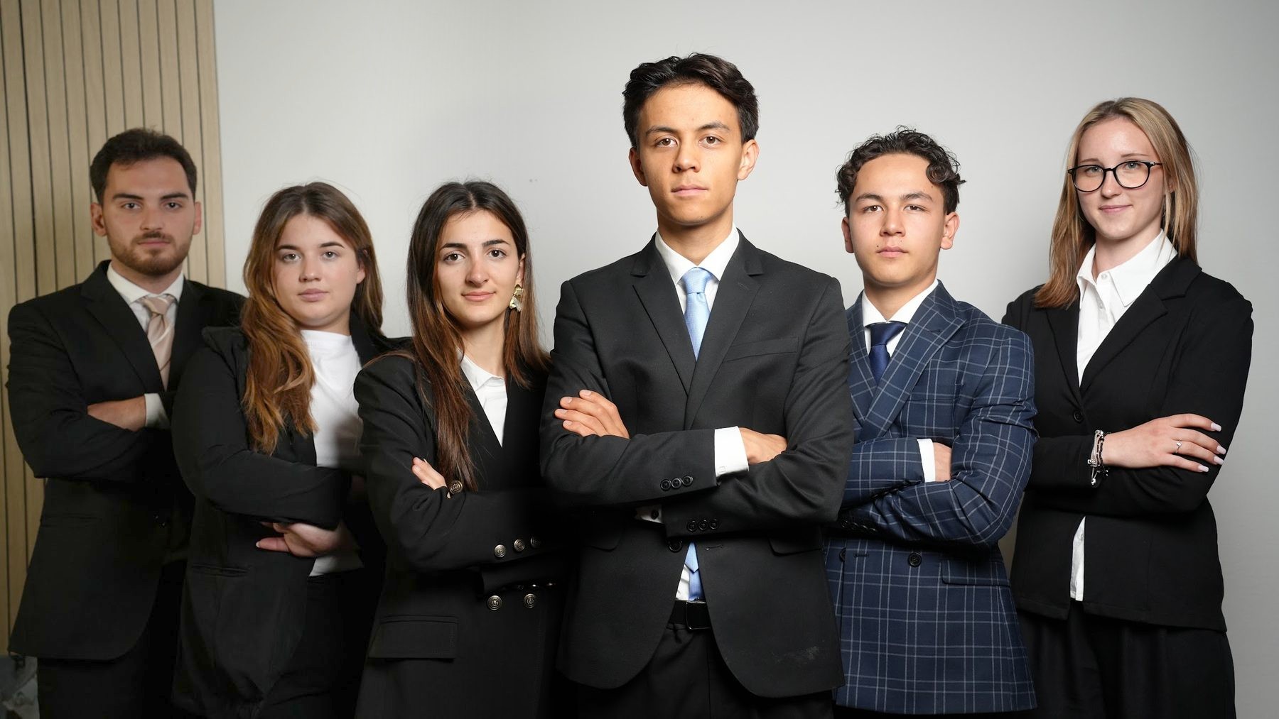 Das Team von MJK Media